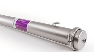 SEPURAN N2 Membran 4 Zoll für effiziente Stickstofferzeugung.  (Bild: Evonik)