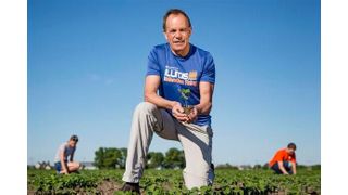 Stephen Long, Stanley O. Ikenberry Endowed Chair Emeritus (deceased) (Source: L. Brian Stauffer)