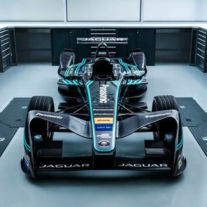 Mit dem Jaguar I-Type 1 starten die Engländer schon am 9. Oktober in die nächste Saison.