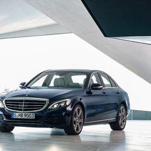 Die nächste Generation der Mercedes C-Klasse kommt.