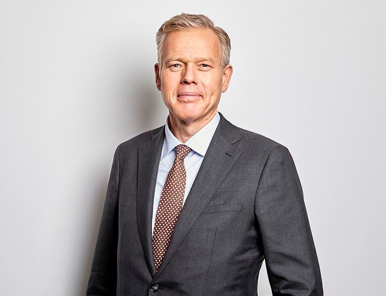 Conrad Keijzer wurde mit Wirkung vom 1. Januar 2021 zum CEO von Clariant ernannt. (Clariant)