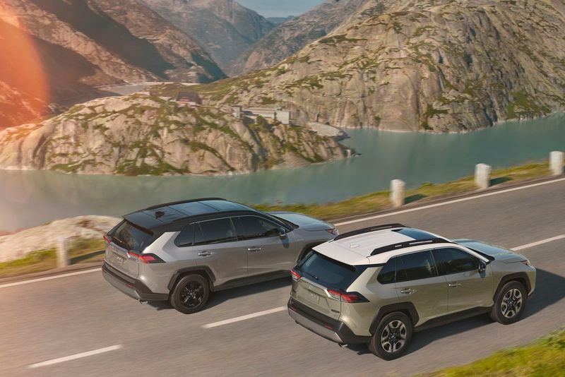 Nach Europa kommt er erst 2019. (Bild: Toyota)
