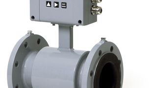 Durchflussmesser M5000  (Bild: Badger Meter)