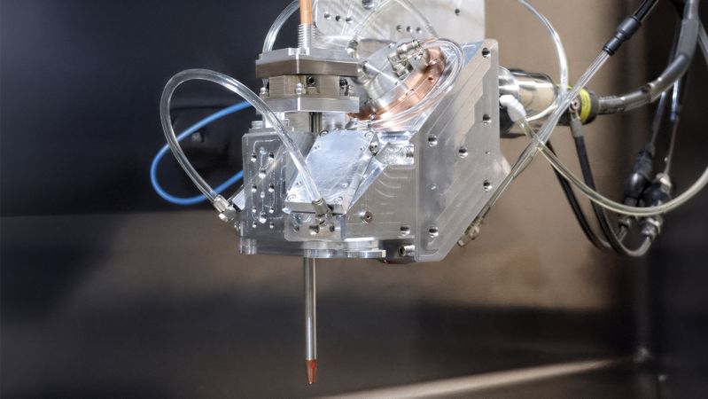 (Source:   Fraunhofer ILT, Aachen, Germany / Volker Lannert.)