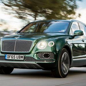 (Foto: Bentley)