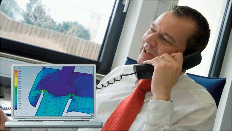 Bild 2: Die Entwicklung von Ventilen erfolgt mit modernsten Computerprogrammen und erfordert viel technisches Know-how.  (Bild: Goetze)