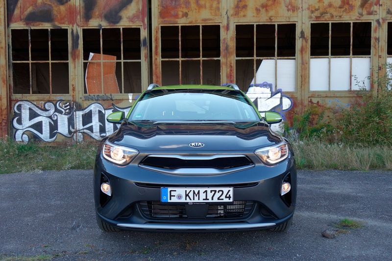Der Stonic soll in der Kia-Palette künftig zu den drei meistverkauften Autos zählen. (Kia)