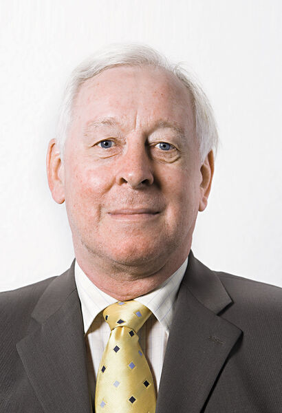 Richard Bonner, Chairman der ECA Foundation (Bild: Bonner)
