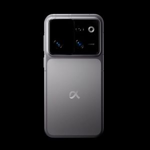 Hinter der Kamera-Abdeckung des Robot Phone verbirgt sich die ausfahrbare Kamera mit Gimbal-Arm.(Bild:  Honor)