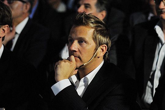 Damit war es nun an Frank Mühlenbeck zuzuhören. (Archiv: Vogel Business Media)