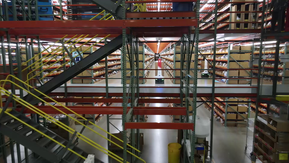 Locus Robotics European (Locus Robotics European)