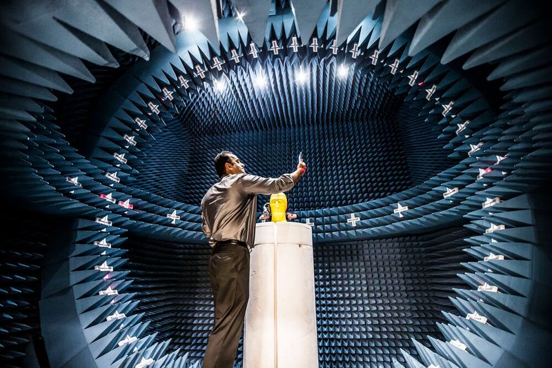 TÜV Rheinland stellt auf der Messe seine Dienstleistungen vor. Dazu gehören die Prüfung, Zertifizierung und Beratung für eine Vielzahl von IoT-Technologien, die in intelligenten Ökosystemen wie Smart Homes, Smart Buildings und Smart Cities zum Einsatz kommen. Halle 3, Stand 531 (Bild: TÜV Rheinland)