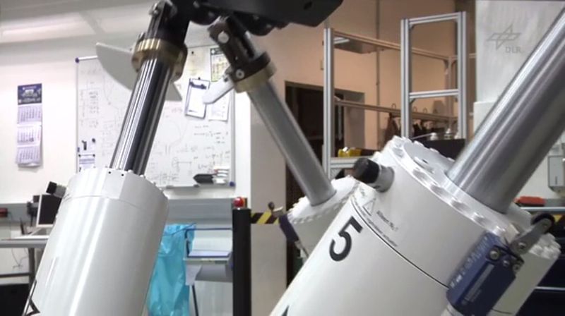 Spaceliner: DLR-Projektkoordinator Martin Sippel. 