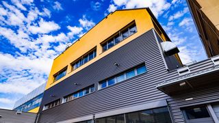 Als Generalplaner war Zeta für alle wesentlichen Planungsphasen und die Planungskoordination aller beteiligten Gewerke verantwortlich. (Bild: ©ZETA GmbH/Werner Krug, 2021)