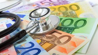 Die Gesundheitsausgaben stiegen pro Kopf auf über 5.000 Euro (© Romolo Tavani - stock.adobe.com)