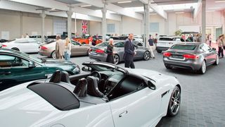 Europaweit gibt es bislang kein größeres „Approved-Center“. (Bild: Kämper/Fuhrmeister)