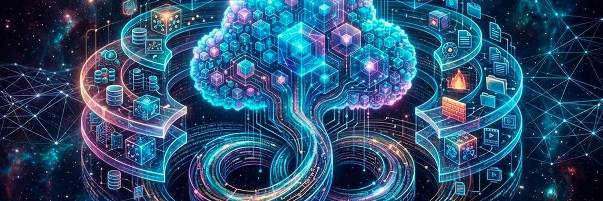 Mit Google One bietet der Suchmaschinenbetreiber einen kostenpflichtigen Cloud-Abonnementdienst an. (Bild: Gemini / KI-generiert)