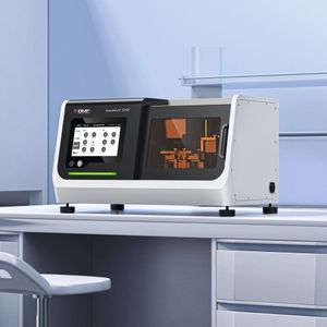 Die Microarch-S150-Serie ermöglicht additive Fertigung im Mikrometermaßstab für Anwendungen wie Mikrofluidik, Faseroptik, biomedizinische Systeme, Elektronik und Spitzenforschung.(Bild:  Boston Micro Fabrication)