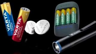 Der Ellwanger Batteriehersteller Varta hat einen Antrag auf vorläufige Insolvenz in Eigenverantwortung gestellt. Für den Batterieexperten Professor Dirk Uwe Sauer von der RWTH Aachen ist das eine mehr als beunruhigende Nachricht ... (Bild: Varta)