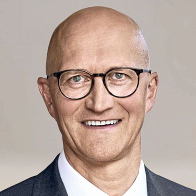 Seit Januar 2026 neuer Chief Technology Officer (CTO) beim Schweizer Intralogistikexperten Interroll: Ulrich Engenhardt. (Bild: Interroll)