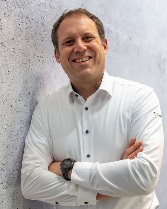 Sascha Uhl ist Senior Solutions Architect Channels and Alliances bei Cloudian.(Bild:  Cloudian)