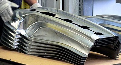 Nochmals die umgeformten Bauteile. (Archiv: Vogel Business Media)