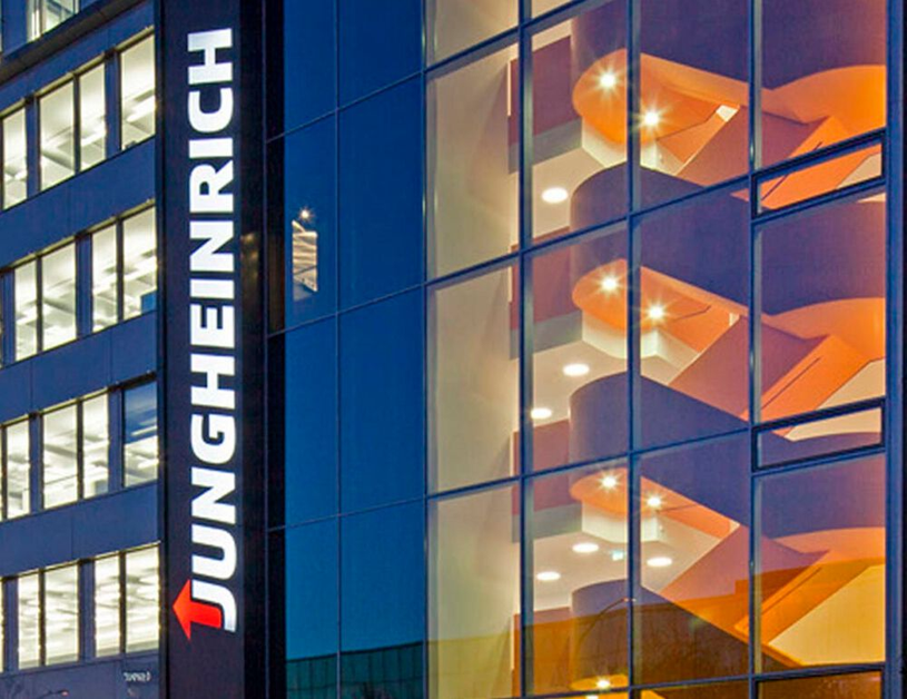 Jungheinrich meldet Abschluss der Akquisition von Storage Solutions