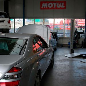 Seit neun Monaten in Betrieb – und fast schon wieder zu klein. Micha sucht weiter nach einem geeigneten Baugrundstück in Herne.(Bild:  Wenz)