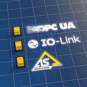 Zukunftssicherheit und Safety – mit ASi von Bihl+Wiedemann auch für die Antriebstechnik.(Bild:  Bihl+Wiedemann)