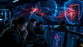 Gerade bei militärischen Systemen und der kritischen Infrastruktur ist das schnelle Erkennen und Schließen von Schwachstellen essentiell. (Bild: Dall-E / KI-generiert)