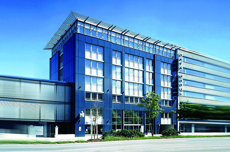 Der Firmensitz von Data Modul in München (Archiv: Vogel Business Media)