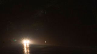 Mehr als ein Viertel aller in Baden-Württemberg überprüften Fahrzeuge waren mit mangelhafter Beleuchtung unterwegs. (Bild: gemeinfrei)