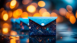 Vor 40 Jahren trudelte in Deutschland die erste E-Mail ein. (Bild: Janis - stock.adobe.com / KI-generiert)