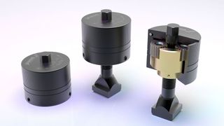 Eingesetzt werden kann die neue Kraftspannmutter „MCA“ von Jakob Antriebstechnik in allen Bereichen des Maschinenbaus. (Jakob Antriebstechnik GmbH)