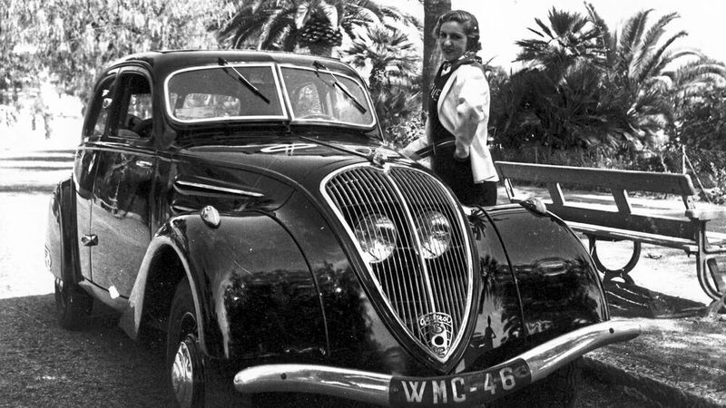 Zwischen August 1936 und April 1938 – also nur rund 1,5 Jahre – angeboten, fanden 25.083 Peugeot 302 einen Käufer. Trotzdem beschloss der Hersteller, das Modell aus dem Programm zu nehmen.  (Peugeot)