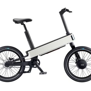 Via Bluetooth lässt sich das E-Bike mit dem Smartphone verbinden, das dank einer Halterung am während der Fahrt sicher aufbewahrt ist. (Bild:  Acer)
