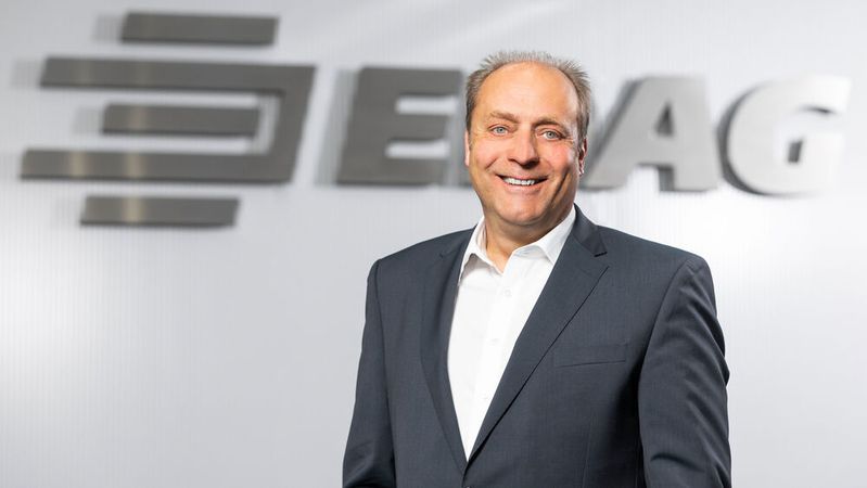 Harald Keller wird zum 1. Juli 2024 CEO der EDAG Group.(Bild:  EDAG)