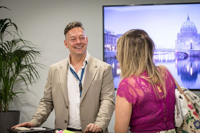 Impressionen vom Communication Circle 2023 (Bild: Stefan Bausewein)