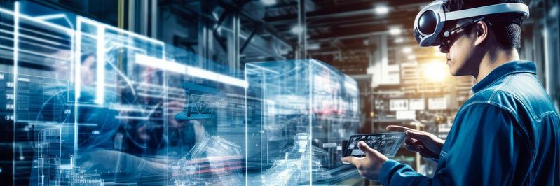 Unternehmen, die digitale Zwillinge bereits einsetzen, berichten von erheblichen Kosteneinsparungen und Produktivitätsgewinnen. (Bild:  PNG City - stock.adobe.com)