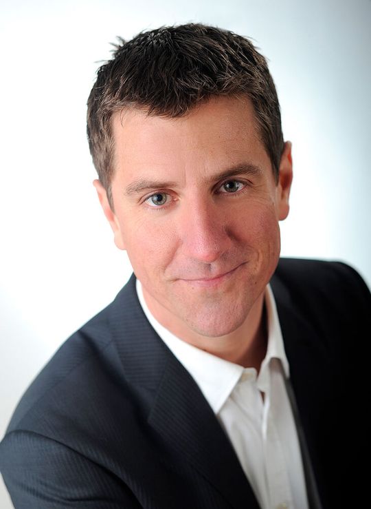 Der Autor Kristian von Mejer, Global Account Executive bei Forescout Technologies Inc. (© Forescout Technologies Inc.)