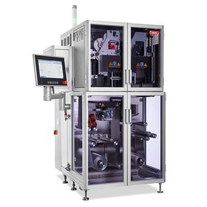 Hapa will showcase H382, which is the global industry standard for inline printing on blister lidding foils and which has been updated for Smart Factories. (Source:  Coesia)