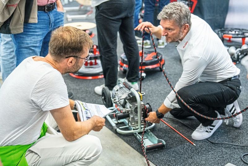 Zum zweiten Mal wird die vor zwei Jahren neu lancierte Ineltec die Schweizer Elektrobranche in Zürich versammeln.  (Bild: MCH)
