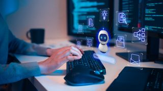 Sobald KI-Agenten gewisse Aufgaben autark übernehmen, müssen Rollen und Berechtigungen ganz klar geregelt sein. (Bild: © weedezign - stock.adobe.com)