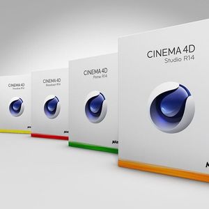 Maxon hat das Release 14 von Cinema 4D herausgebracht.
