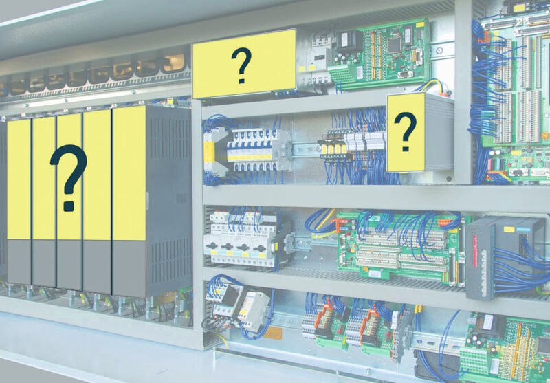 Schlüsselkomponenten wie Steuerungen oder Antriebssysteme haben für den Maschinenbauer neben dem Preis einen wesentlichen Einfluss auf die Wirtschaftlichkeit seiner Produkte. (Bild: Pantec)