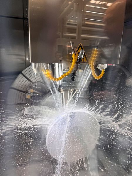 Impressionen vom Hermle Open House 2025. (Bild: VCG/Sonnenberg)