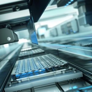 Das Labor der Zukunft verbindet Modularität, Adaptivität, Miniaturisierung und eine Menge Informationstechnologie. Der Automatisierungsgrad in den Laboren steigt deutlich an