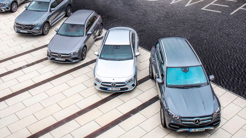 Daimler-Vertriebsvorständin Britta Seeger erklärte am Dienstag: „Die hohe Nachfrage bei den elektrifizierten Modellen hat sich vor allem in Europa nachhaltig gefestigt.“