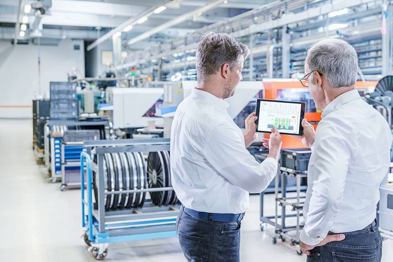 Weidmüller Industrial Automated Machine Learning Tool: Machine Learning einfach anwenden ohne Expertenwissen im Bereich Data Science - Automatische Modellbildung. (Weidmüller )