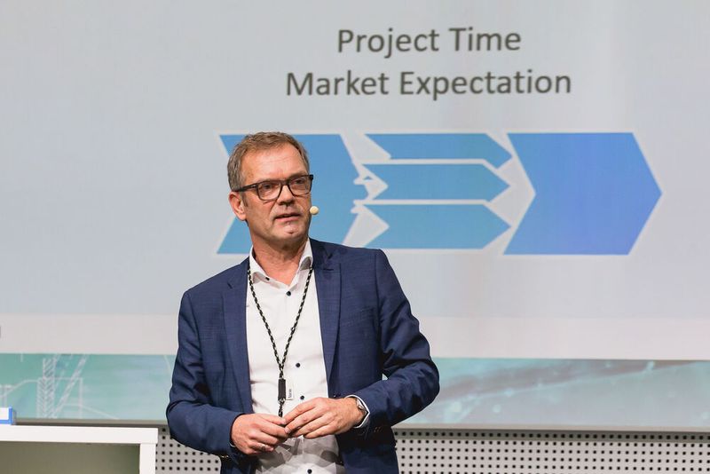 Dr. Martin Strietzel, Director PLM Strategie & Prozesse bei der Prostep AG, ist der Frage nachgegangen, welche Rolle die PLM-Architektur im Kontext von künstlicher Intelligenz spielt.  (Bild: Stefan Bausewein/VCG)